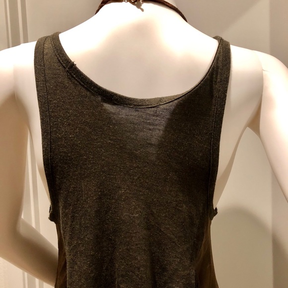 T By Alexander Wang midi dress - Picture 6 of 6